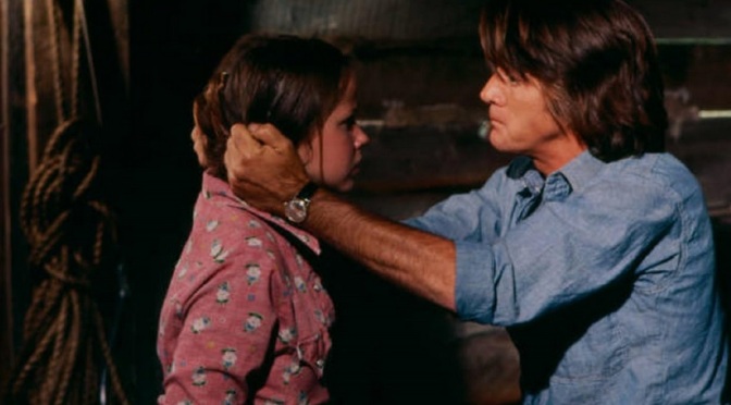 ‘Sweet Hostage’ (1975): Martin Sheen kidnaps Linda Blair in TV exploiter