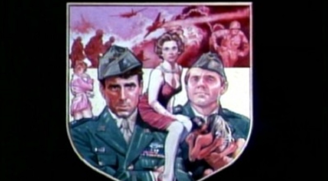 ‘Once an Eagle’ (1976): NBC’s second ‘Best Sellers’ mini a sprawling epic across two world wars
