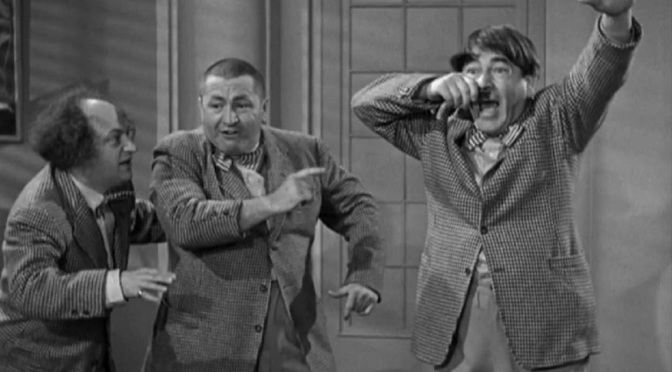 The Three Stooges Collection – Volume Four: 1943-1945 | Primal comedy transcends the ages