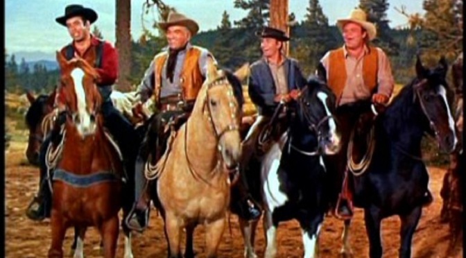 ‘Bonanza’ (Season 2): Popular Western picks up steam, gallops into Top 20